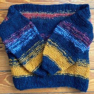 Mes Demoiselles sweater. Never worn